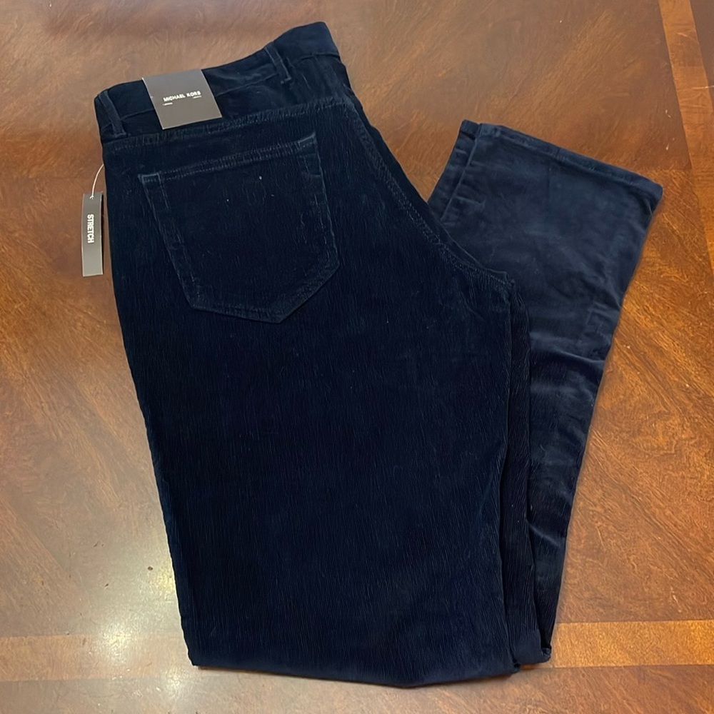 Michael Kors - Corduroy Pants (Slim Fit)